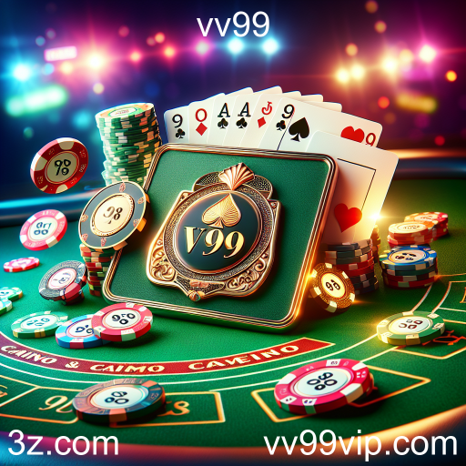 Descubra a Diversão dos Jogos de Cassino no vv99